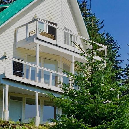 Kelli Creek Cottage - Reduced Price On Tours Juneau Exterior photo