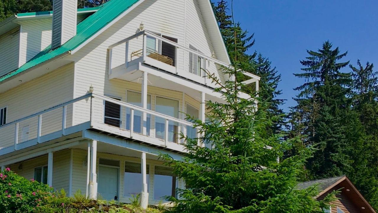 Kelli Creek Cottage - Reduced Price On Tours Juneau Exterior photo
